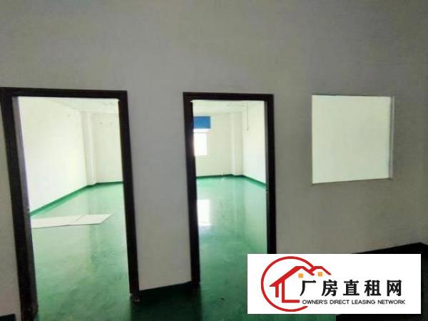  观澜新田主干道边，楼上精装修850平，水电齐全拎包入驻