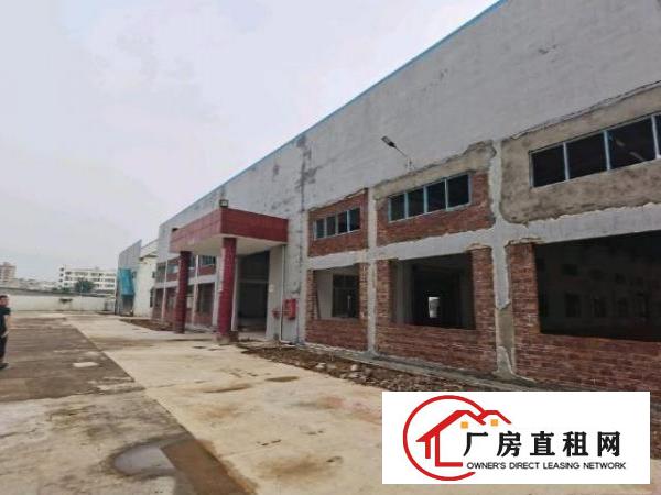  三间大厂房可以做冷库快递物流
