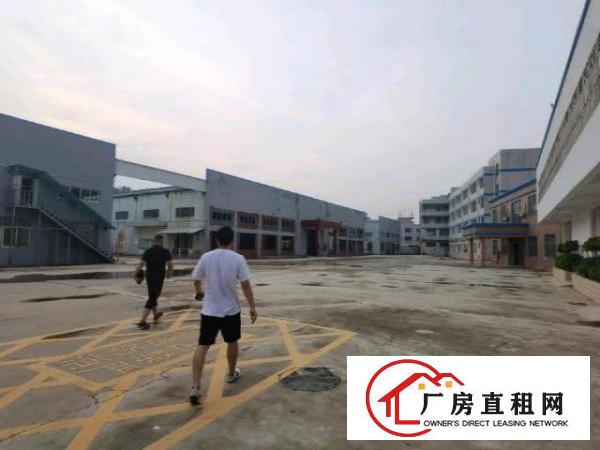  三间大厂房可以做冷库快递物流