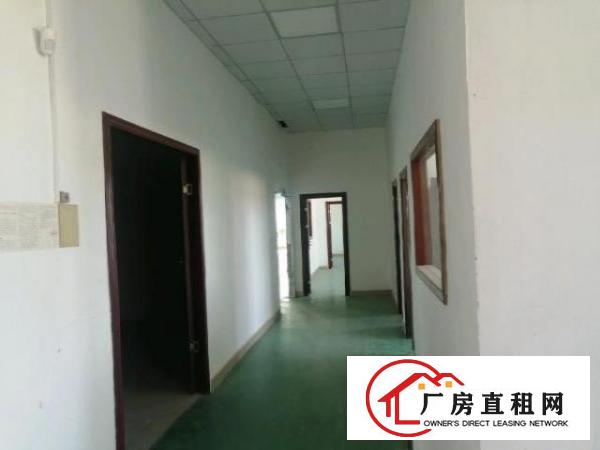  观澜1100平米带装修厂房出租