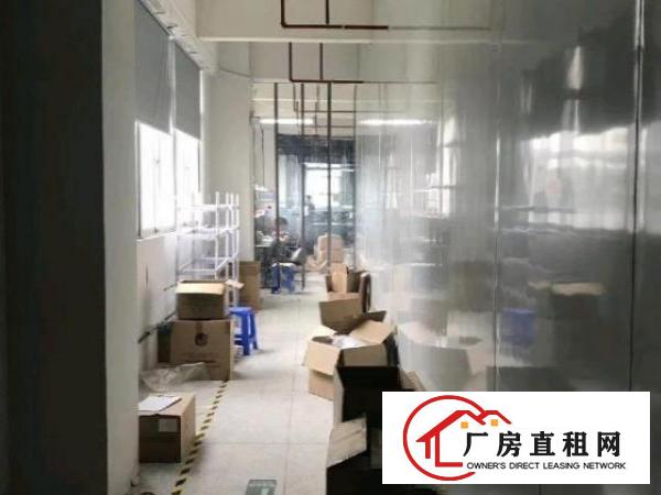 观平路建材市场附近1楼厂房2460平方出租