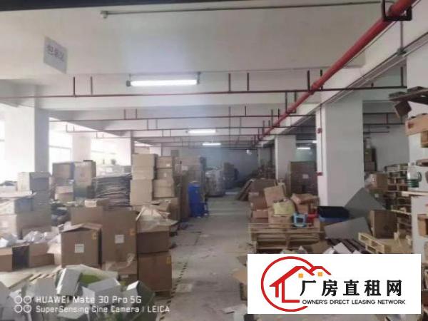  观平路建材市场附近1楼厂房2460平方出租