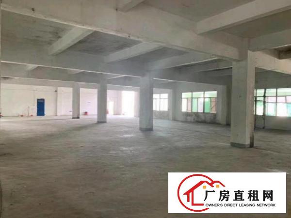  环观南路2-3楼厂房2200平租21一方