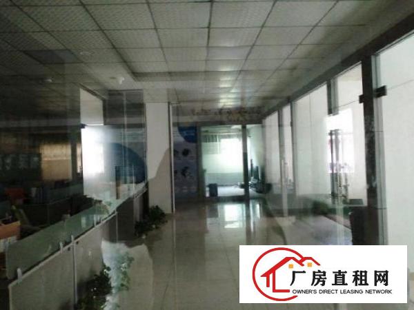  金茂路3楼整层厂房680平方出租有装修