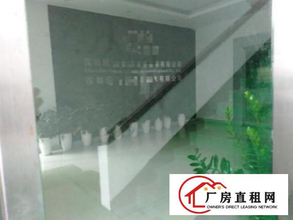  金茂路3楼整层厂房680平方出租有装修