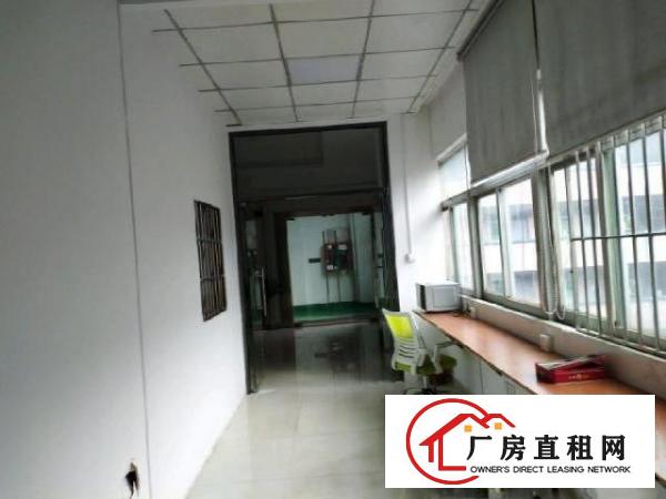  金茂路3楼整层厂房680平方出租有装修