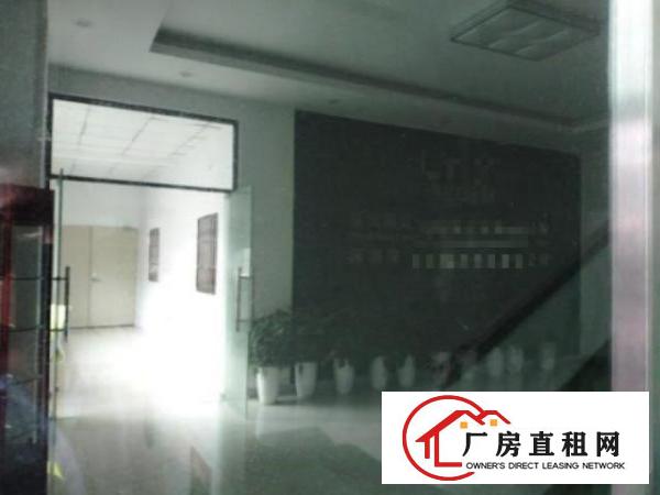  金茂路3楼整层厂房680平方出租有装修