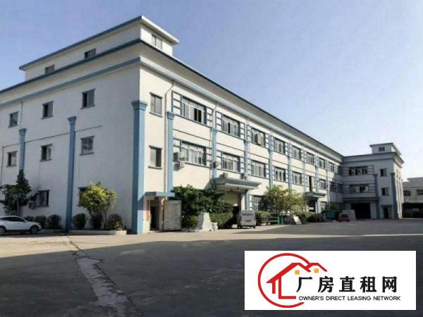  深圳市红本厂房、带消防喷淋、可分租