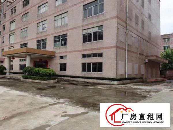  龙华观澜6000平方厂房精装修，大小面积可分房适合仓库