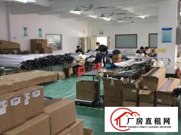  观澜悦兴围led中性工厂分租办公室适合贸易商和电商