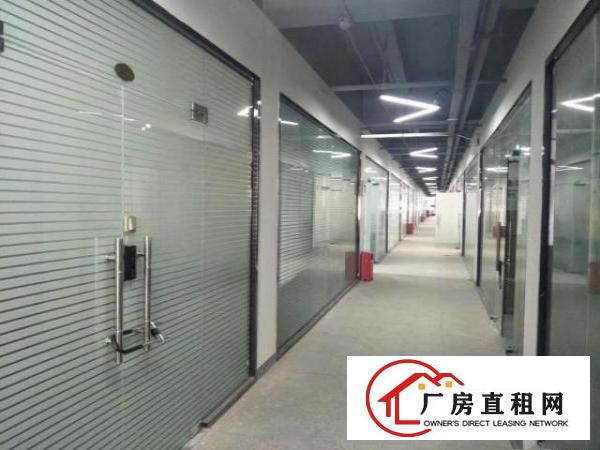  环观南路全新大型创业园新装厂房招租十多元一平行业不限