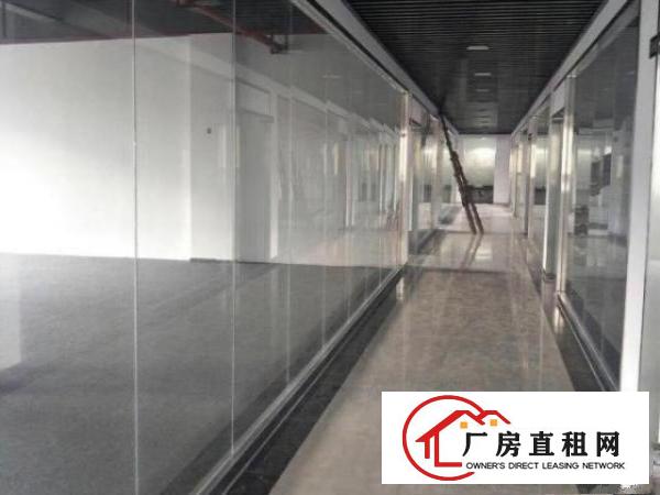  环观南路全新大型创业园新装厂房招租十多元一平行业不限