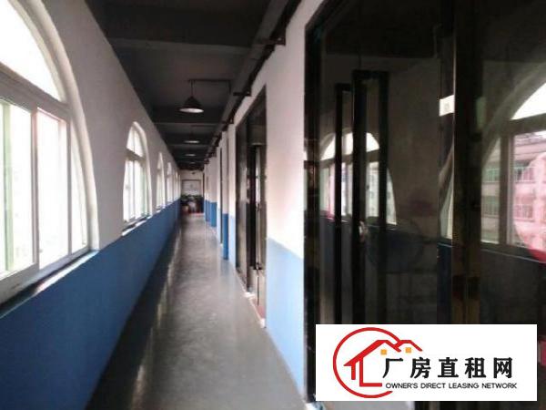  环观中路4楼厂房200平方精装修