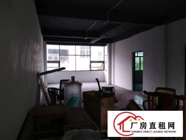  环观中路4楼厂房200平方精装修