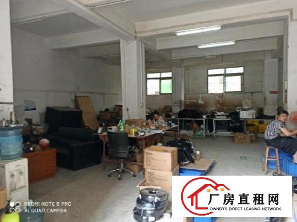  观澜新田路口原业主一楼约200平厂房出租