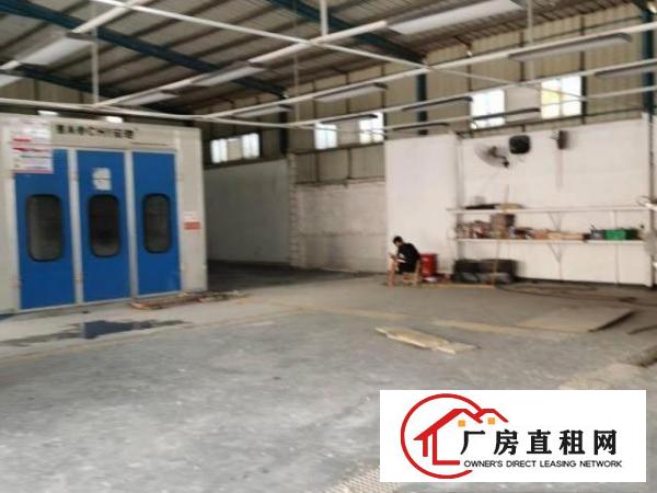  外包龙华观澜福民钣喷中心场地