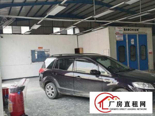  外包龙华观澜福民钣喷中心场地