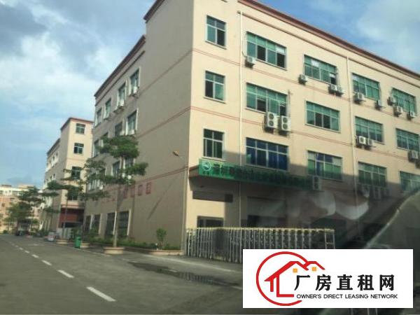  龙华高新产业园可进大车精装修可分租可办公科研仓库