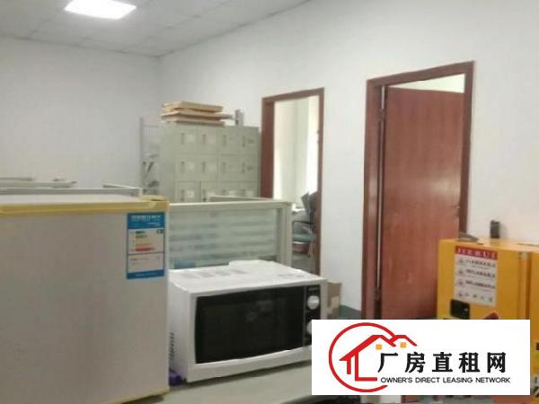  （出租）观澜樟坑径楼上500平方，带装修办公室厂房出租