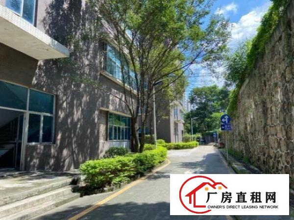  龙华观澜原房东红本厂房2000平