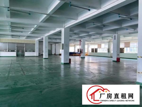  龙华观澜原房东红本厂房2000平