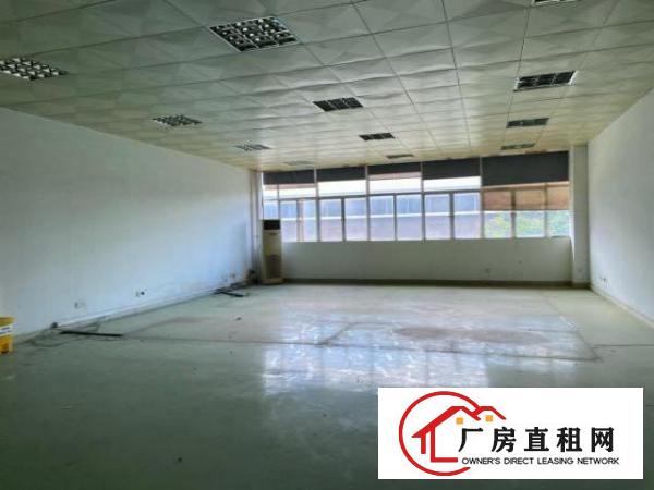  龙华观澜原房东红本厂房2000平