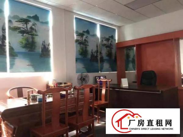  观澜高新科技园区楼上精装修700平