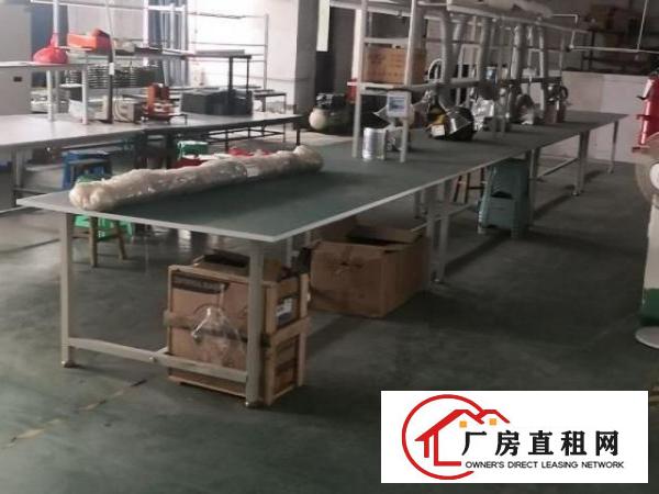  自用一楼高层标准厂房低价转租