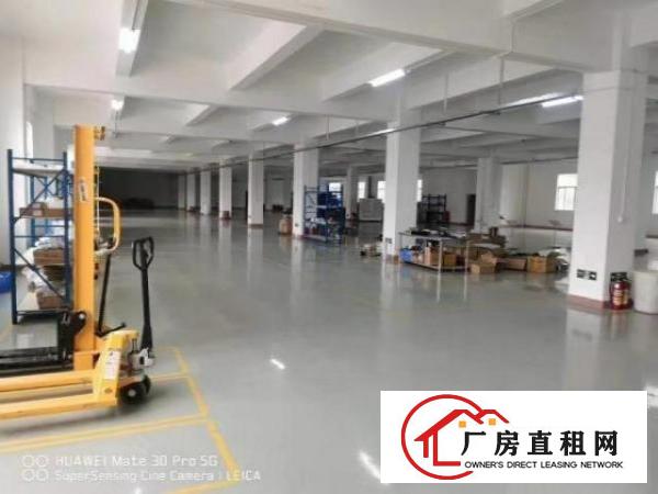  真实信息：樟坑径1-5楼独栋厂房7000平