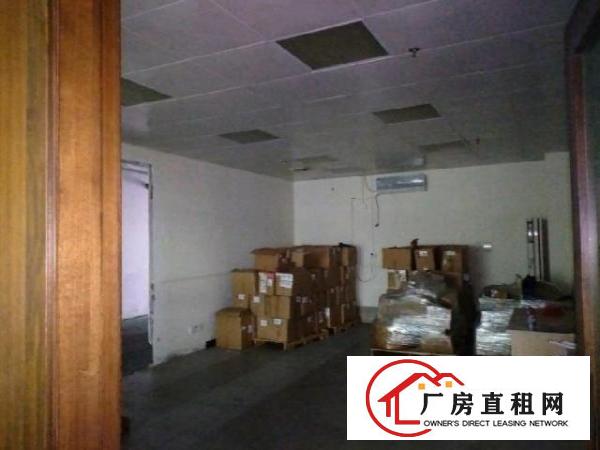  桂花路2楼厂房1000平方精装修