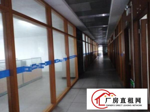  桂花路2楼厂房1000平方精装修