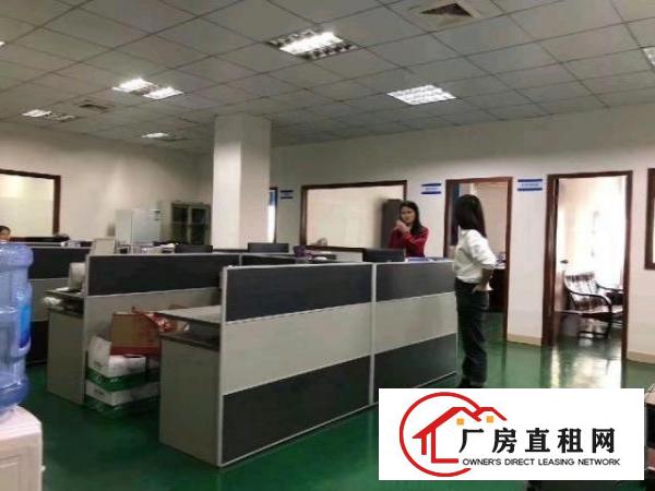  梅观高速附近1楼厂房1150平出租