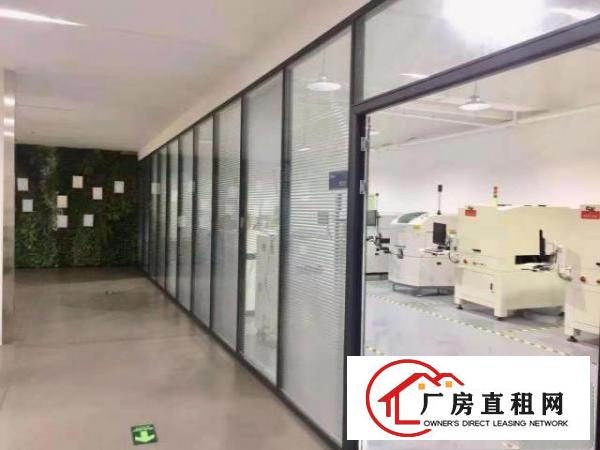  龙华新区独门独院厂房配套成熟交通方便实用率高价格实惠