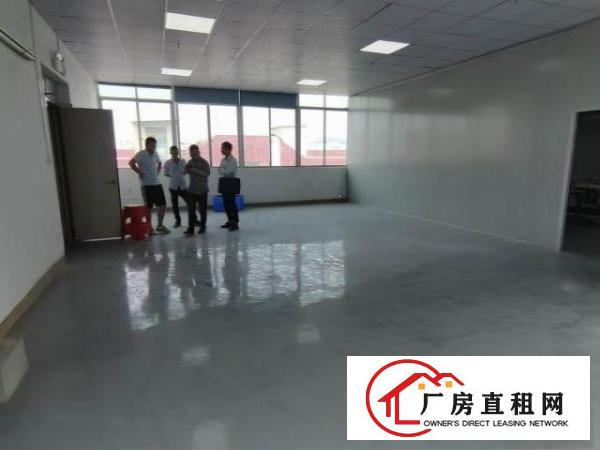  现成无尘车间，园区环境好，厂房八成新