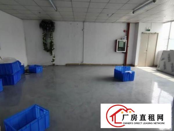  现成无尘车间，园区环境好，厂房八成新