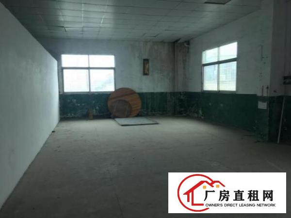  新田新樟路楼上600平带办公室装修，带电梯，有院子，交通便利