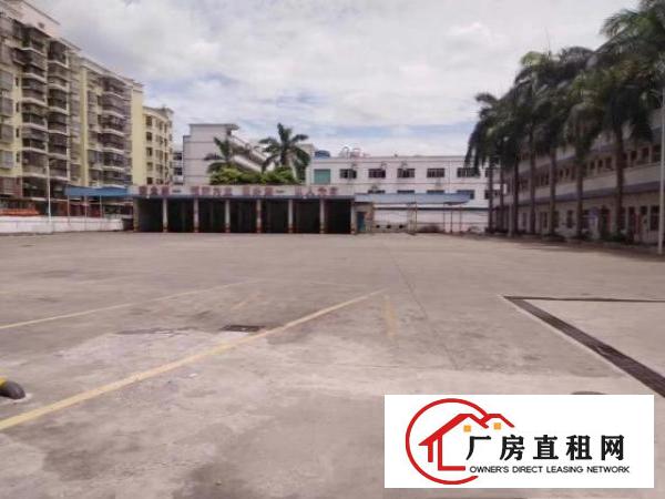  新出来的观澜独门独院空地大、大小可分
