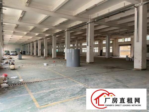  现成氧化牌照厂房位于龙华观澜8000平