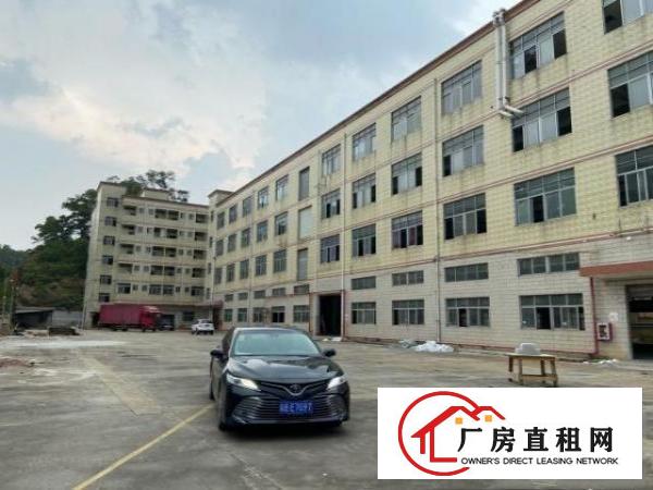  现成氧化牌照厂房位于龙华观澜8000平