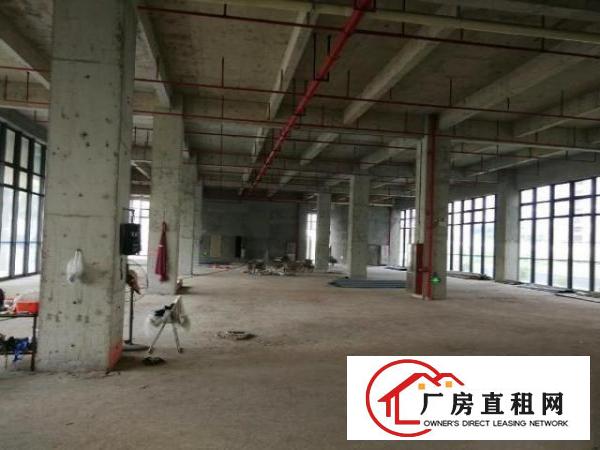 龙华区观澜大富工业区公寓厂房写字楼出租