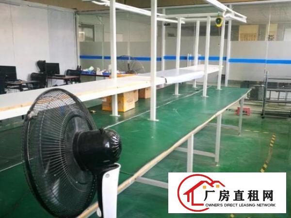  观湖街道工业园区车间合租