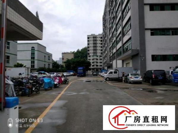  观澜厂房，院大，停车方便，空地大