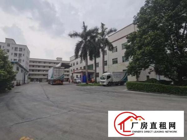  龙华澜观‬梅观高‮院独口出速‬厂房1-3层12600㎡