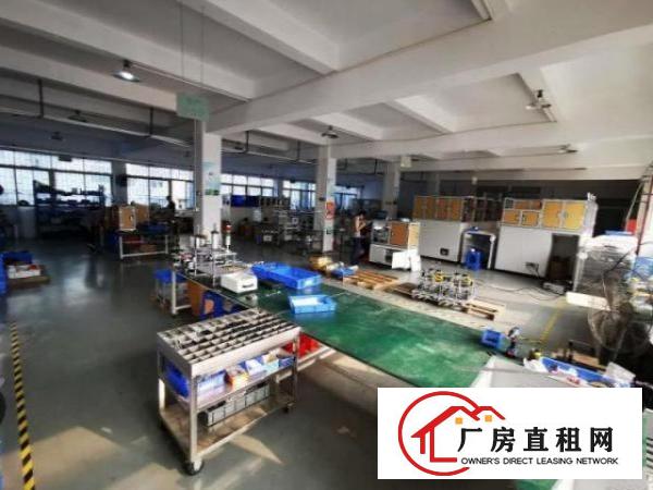  出租龙华观湖工业厂房出租