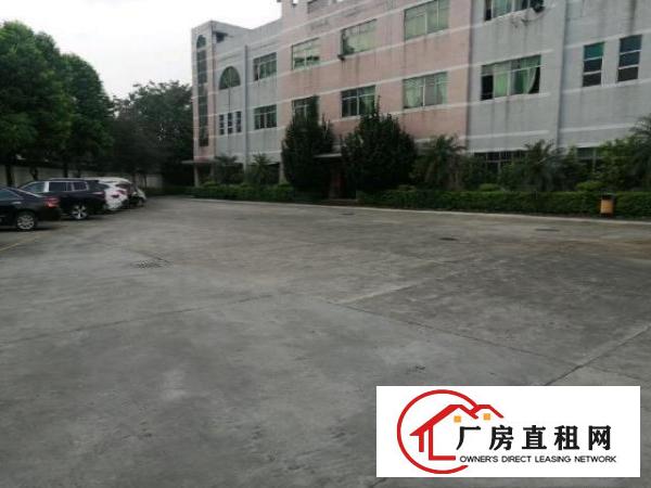  厂房独门独院，无公摊，空地大形象好，进出货车方便