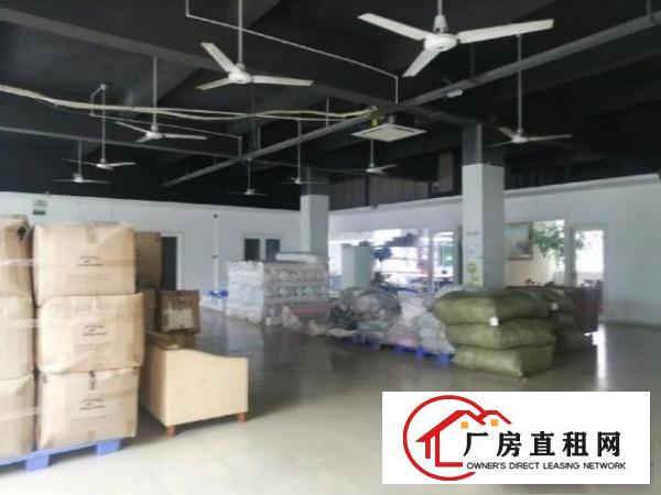  厂房独门独院，无公摊，空地大形象好，进出货车方便