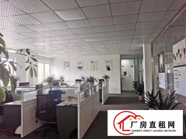  车间带消防喷林有独立吊机口两部大货梯交通方便