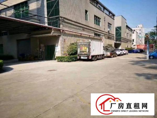  观光路原业主厂房16500平方出租