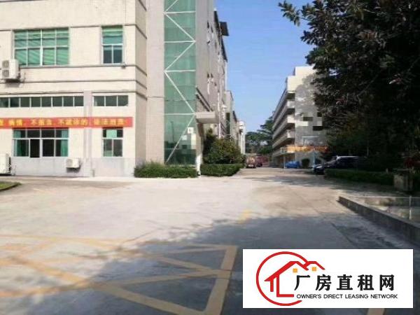  观光路原业主厂房16500平方出租