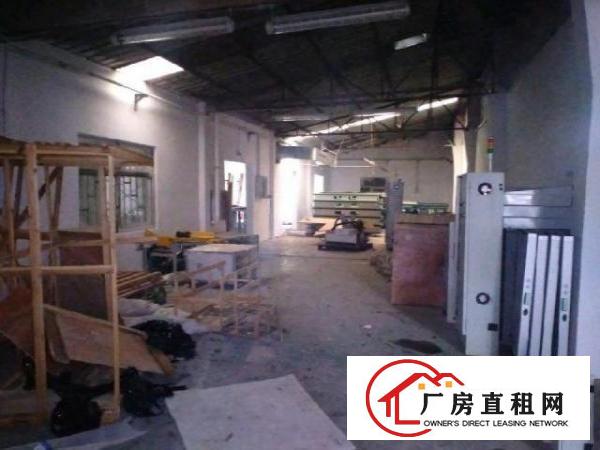  黎光工业区独院钢构厂房2200方实际面积